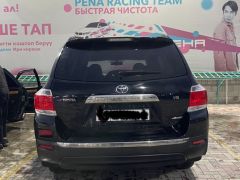 Фото авто Toyota Highlander