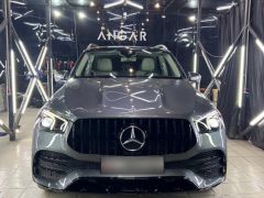 Фото авто Mercedes-Benz GLE