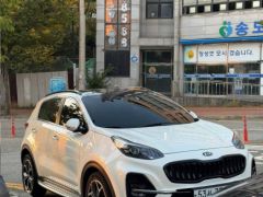 Сүрөт унаа Kia Sportage