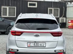 Сүрөт унаа Kia Sportage