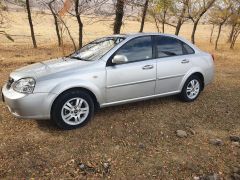 Photo of the vehicle Chevrolet Lacetti