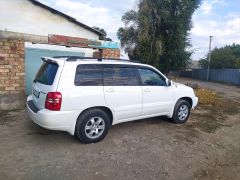 Сүрөт унаа Toyota Highlander