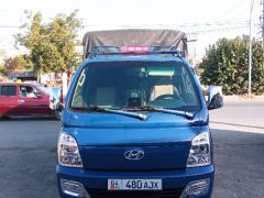 Фото авто Hyundai Porter