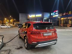 Сүрөт унаа Hyundai Santa Fe