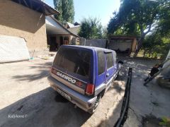 Сүрөт унаа Daewoo Tico