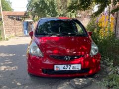 Сүрөт унаа Honda Jazz