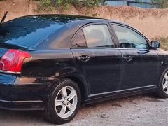 Сүрөт унаа Toyota Avensis