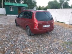 Сүрөт унаа Mazda Premacy