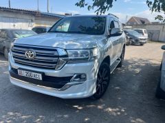 Сүрөт унаа Toyota Land Cruiser