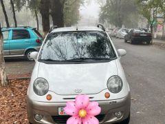 Photo of the vehicle Daewoo Matiz