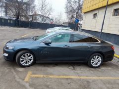 Фото авто Chevrolet Malibu