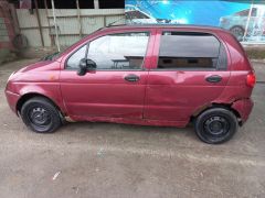 Фото авто Daewoo Matiz