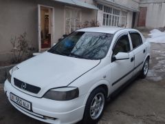 Сүрөт унаа Opel Astra