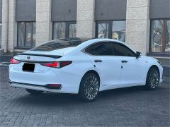 Сүрөт унаа Lexus ES