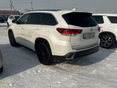 Фото авто Toyota Highlander