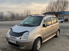 Photo of the vehicle Daewoo Matiz