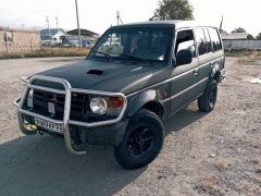 Сүрөт унаа Mitsubishi Pajero