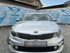 Фото авто Kia K5