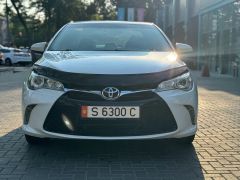 Сүрөт унаа Toyota Camry