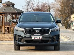 Сүрөт унаа Kia Sorento