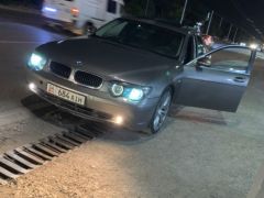 Сүрөт унаа BMW 7 серия