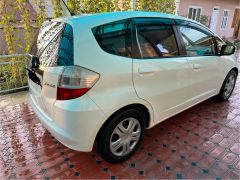 Фото авто Honda Jazz