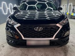 Сүрөт унаа Hyundai Tucson