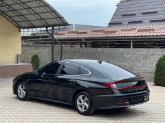 Фото авто Hyundai Sonata