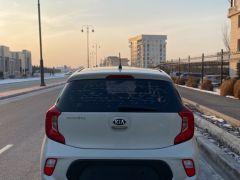 Сүрөт унаа Kia Morning