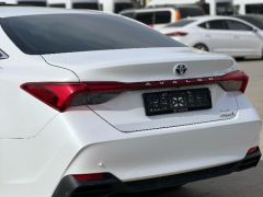 Сүрөт унаа Toyota Avalon