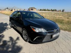 Сүрөт унаа Toyota Camry