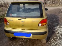 Сүрөт унаа Daewoo Matiz