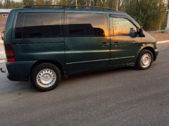 Сүрөт унаа Mercedes-Benz Vito