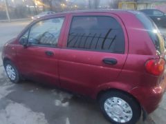 Фото авто Daewoo Matiz