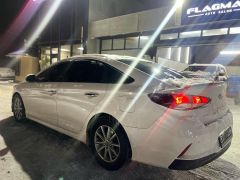 Сүрөт унаа Hyundai Sonata