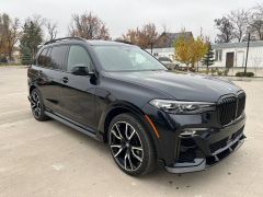 Фото авто BMW X7