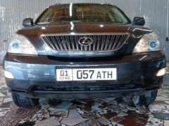 Сүрөт унаа Lexus RX