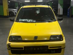 Фото авто Fiat Cinquecento