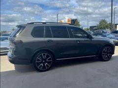 Сүрөт унаа BMW X7