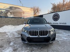 Сүрөт унаа BMW X1