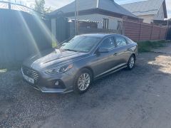 Фото авто Hyundai Sonata