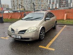 Сүрөт унаа Nissan Primera