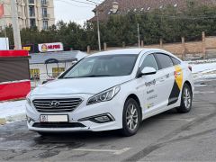 Сүрөт унаа Hyundai Sonata