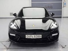 Сүрөт унаа Porsche Panamera