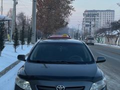 Фото авто Toyota Corolla