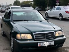 Сүрөт унаа Mercedes-Benz C-Класс