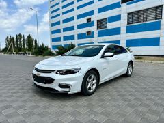 Фото авто Chevrolet Malibu