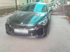 Фото авто Kia Stinger