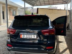 Сүрөт унаа Kia Sorento