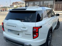 Сүрөт унаа SsangYong Torres